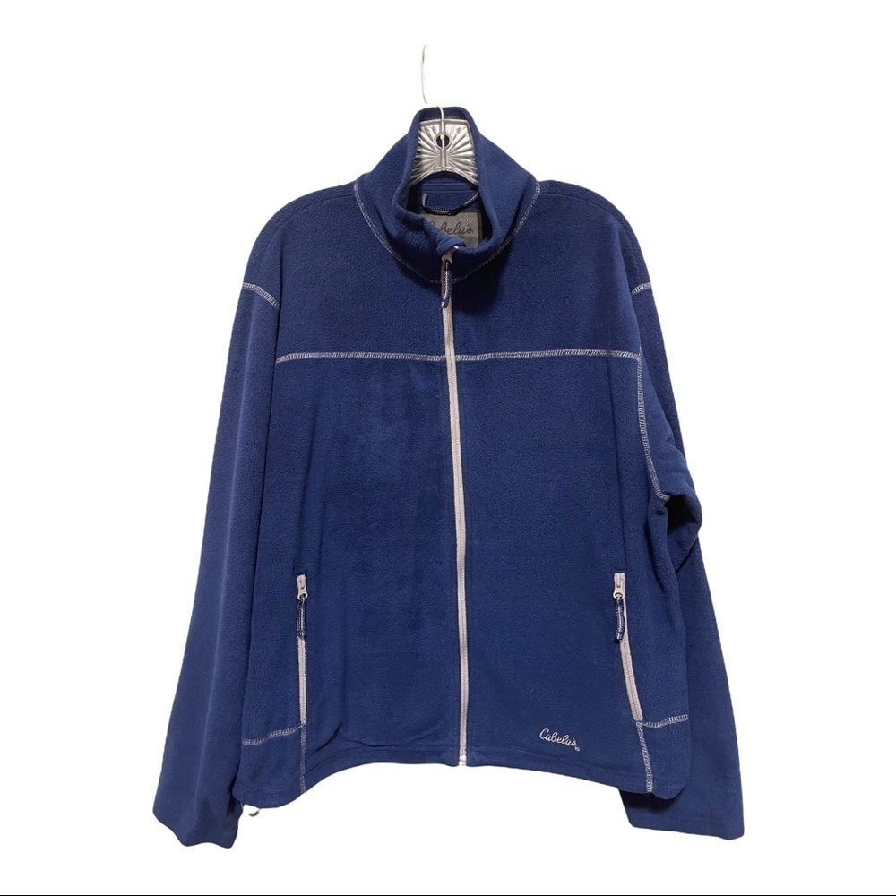 Cabela's Men Jacket Size L